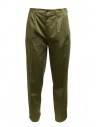 Cellar Door Modlu sage green trousers for man buy online MODLU LF308 76 SALVIA