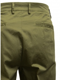 Cellar Door Modlu sage green trousers for man price