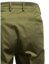 Cellar Door Modlu sage green trousers for man MODLU LF308 76 SALVIA price