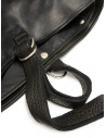 Guidi WK07 tote bag in pelle cavallo nera WK07 SOFT HORSE FULL GRAIN BLKT acquista online