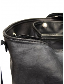 Guidi WK07 tote bag in pelle cavallo nera borse prezzo