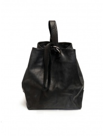 Guidi WK07 black horse leather tote bag buy online price