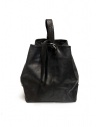 Guidi WK07 tote bag in pelle cavallo nera prezzo WK07 SOFT HORSE FULL GRAIN BLKTshop online