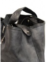 Guidi WK07 tote bag in pelle cavallo nera prezzo WK07 SOFT HORSE FULL GRAIN BLKTshop online