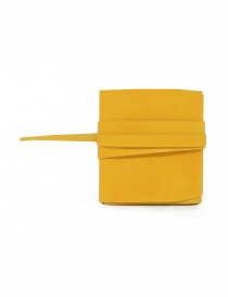 Guidi RP01 yellow square wallet