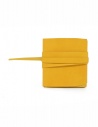 Guidi RP01 yellow square wallet shop online wallets
