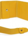 Guidi RP01 portafoglio quadrato giallo RP01 PRESSED KANGAROO CO07T acquista online