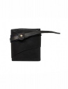 Guidi RP01 black square wallet buy online RP01 PRESSED KANGAROO BLKT