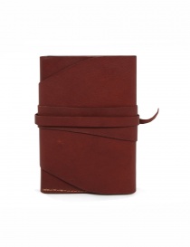 Guidi RP02 1006T portafoglio rosso in pelle di canguro acquista online