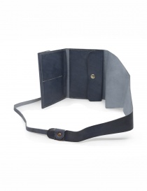 Guidi RP02 CO49T grey kangaroo leather wallet price