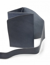 Guidi RP02 CO49T portafoglio grigio in pelle di canguro portafogli prezzo
