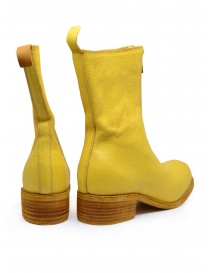 Guidi PL2 Coated yellow horse leather boots price