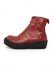 Guidi PLS 1006T red boots buy online