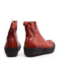Guidi PLS 1006T red boots price
