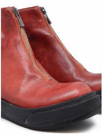 Guidi PLS 1006T red boots womens shoes buy online