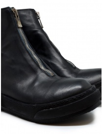 Guidi PLS boot in black color buy online