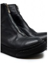 Guidi stivaletto PLS neroshop online calzature donna