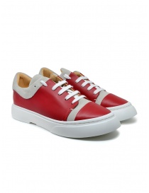 Red Foal scarpe rosse MOTHER RED