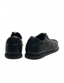 Guidi RN01PZ black sneakers with zip price
