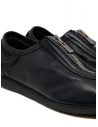 Guidi RN01PZ black sneakers with zip RN01PZ KANGAROO FULL GRAIN BLKT buy online