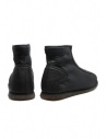 Guidi sneaker alte nere in pelle di canguro RN02PZN KANGAROO BLACK FG BLKT prezzo