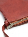 Guidi PKT03M borsello rosso in pelle di canguro PKT03M KANGAROO FG 1006T acquista online