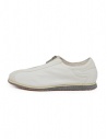 Guidi RN01PZ sneakers bianche con cernierashop online calzature donna