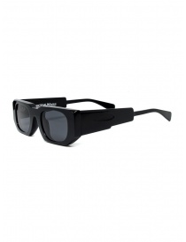 Kuboraum U8 occhiali da sole in acetato nero acquista online