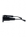 Kuboraum U8 occhiali da sole in acetato nero U8 49-25 BS 2GRAY prezzo