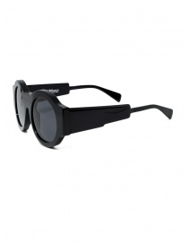 Kuboraum A5 BS occhiali tondi neri acquista online