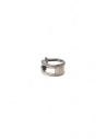 Guidi silver double nail ring G-AN11 SILVER 925 buy online