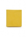 Guidi portafogli B7 CO07T in pelle gialla acquista online B7 KANGAROO FG CO07T