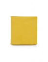 Guidi portafogli B7 CO07T in pelle gialla acquista online B7 KANGAROO FG CO07T