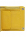 Guidi B7 CO07T wallet in yellow leather B7 KANGAROO FG CO07T buy online