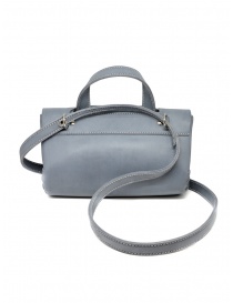 Guidi GD06 handbag in gray calf leather back price