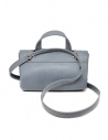Guidi GD06 handbag in gray calf leather back GD06 GROPPONE FULL GRAIN CO49T price