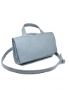 Guidi GD06 handbag in gray calf leather back GD06 GROPPONE FULL GRAIN CO49T buy online
