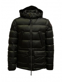 Parajumpers Greg sycamore hooded down jacket PMJCKSX04 GREG SYCAMORE 764