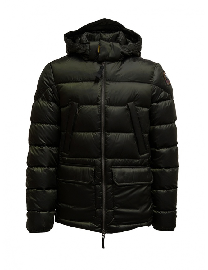 Parajumpers Greg sycamore hooded down jacket PMJCKSX04 GREG SYCAMORE 764 mens jackets online shopping