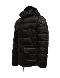 Parajumpers Greg sycamore hooded down jacket price