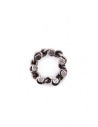 Guidi anello con teste di chiodi in argento acquista online G-AN12 SILVER 925