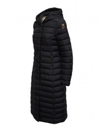 Parajumpers Omega piumino lungo nero opaco prezzo