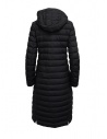 Parajumpers Omega piumino lungo nero opacoshop online cappotti donna