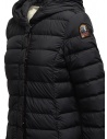 Parajumpers Omega piumino lungo nero opaco PWPUSL37 OMEGA BLACK 541 acquista online