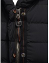 Parajumpers Omega long matte black down jacket price PWPUSL37 OMEGA BLACK 541 shop online