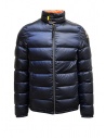 Parajumpers Jackson Reverso blue orange down jacket shop online mens jackets