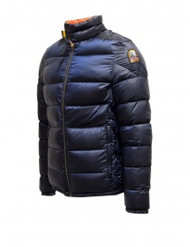 Parajumpers Jackson Reverso blue orange down jacket buy online price