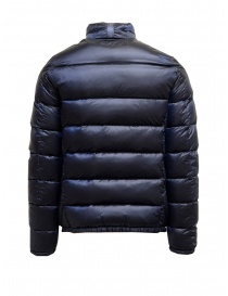 Parajumpers Jackson Reverso blue orange down jacket mens jackets buy online