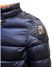 Parajumpers Jackson Reverso blue orange down jacket buy online price
