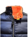 Parajumpers Jackson Reverso blue orange down jacket price PMJCKSX08 JACKSON REVERSO 706729 shop online